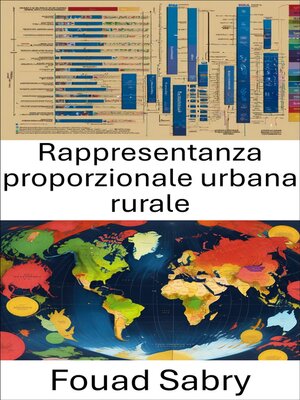 cover image of Rappresentanza proporzionale urbana rurale